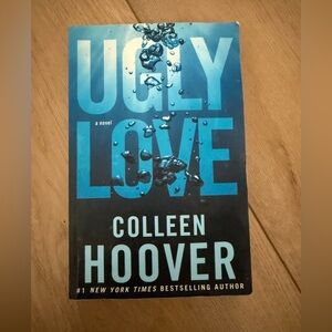 Ugly Love by Colleen Hoover Book